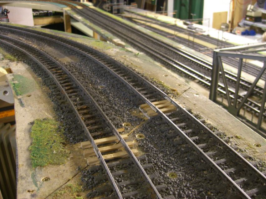 �fehlende Teile eingesetzt.