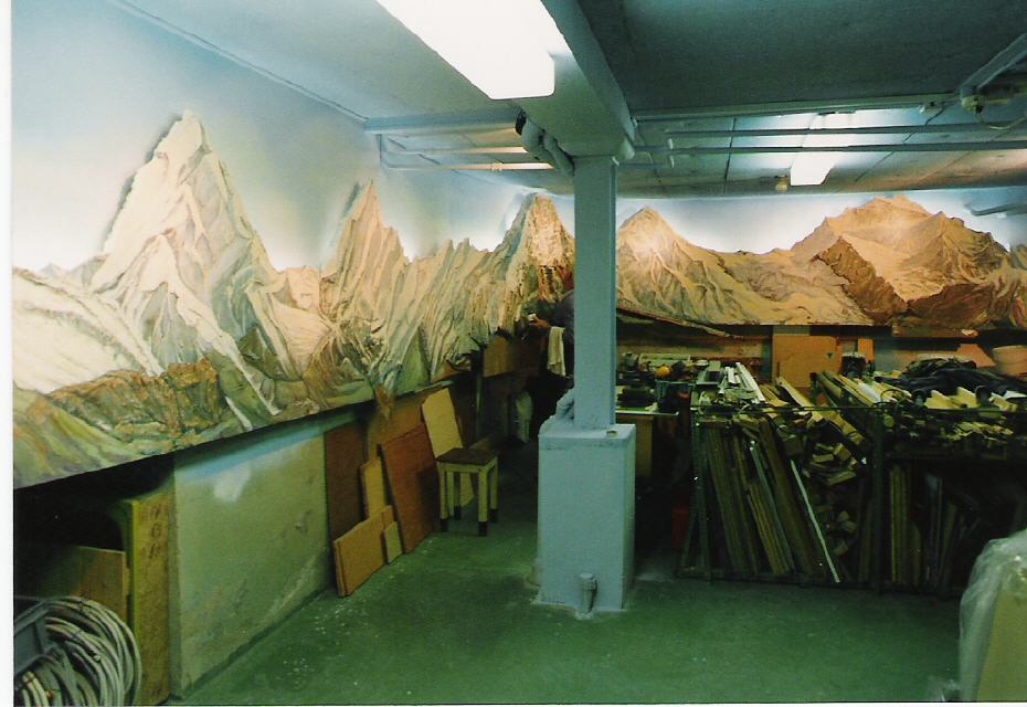 �und wird durch einen (berechneten) Stahltr&auml;ger ersetzt.